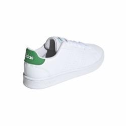 Zapatillas Deportivas Infantiles Adidas Advantage Blanco