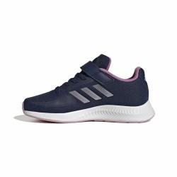 Zapatillas Deportivas Infantiles Adidas Runfalcon 2.0 Azul oscuro