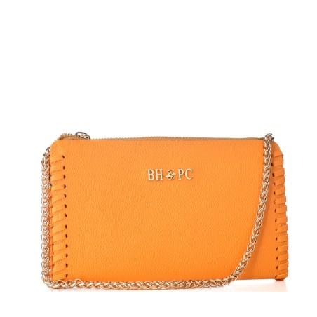 Bolso Mujer Beverly Hills Polo Club 2023-ORANGE Naranja 20 x 12 x 3 cm