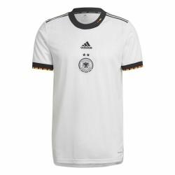 Camiseta de Fútbol de Manga Corta Hombre Adidas  Germany 21/22