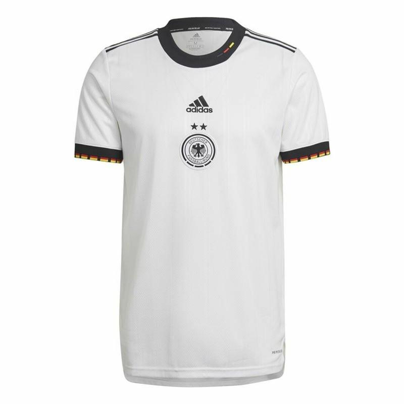 Camiseta de Fútbol de Manga Corta Hombre Adidas  Germany 21/22