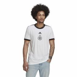 Camiseta de Fútbol de Manga Corta Hombre Adidas  Germany 21/22