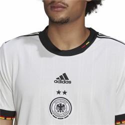 Camiseta de Fútbol de Manga Corta Hombre Adidas  Germany 21/22