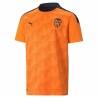 Camiseta de Fútbol de Manga Corta para Niños Valencia CF 2 Puma 2020/21