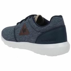 Zapatillas Deportivas Infantiles Le coq sportif Dynacomf Azul oscuro