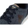 Zapatillas Deportivas Infantiles Le coq sportif Dynacomf Azul oscuro