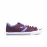 Zapatillas Deportivas Infantiles Converse Star Player Rojo Oscuro