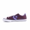 Zapatillas Deportivas Infantiles Converse Star Player Rojo Oscuro