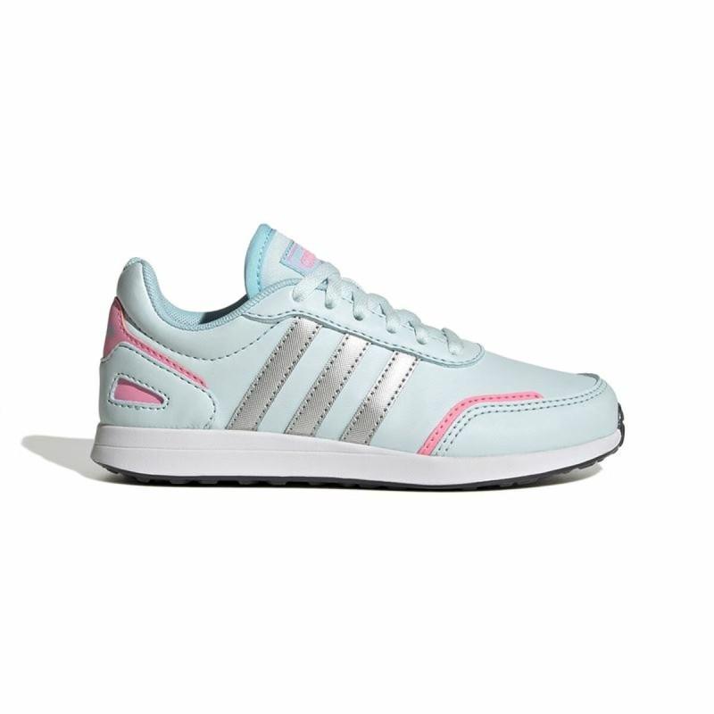 Zapatillas Deportivas Infantiles Adidas Swich 3 Lifestyle Aguamarina