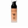 Base de Maquillaje Fluida Vanessium Nº Shade 1-01 Resistente al agua Spf 50 (30 ml)