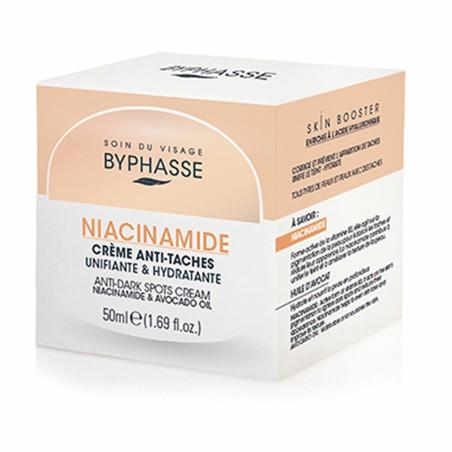 Crema Antimanchas Byphasse Niacinamide Antimanchas 50 ml