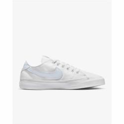 Zapatillas Deportivas Mujer Nike Court Legacy Canvas Blanco Mujer