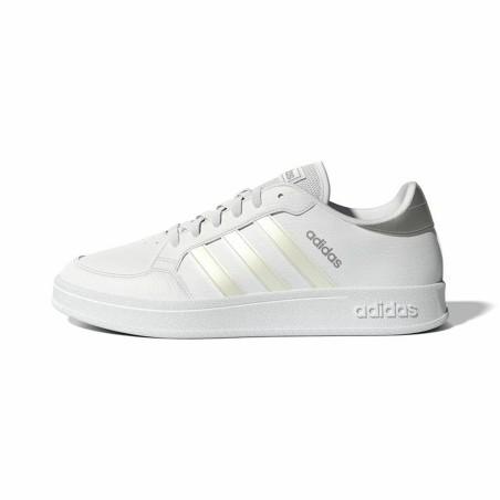 Zapatillas Deportivas Mujer Adidas Breaknet Mujer Blanco