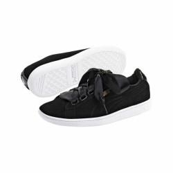 Zapatillas Deportivas Mujer Puma Vikky Ribbon SD  Negro