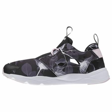 Zapatillas Deportivas Mujer Reebok  Classic Furylite Gris