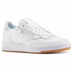 Zapatillas Deportivas Mujer Reebok Classic Club Diamond  Blanco