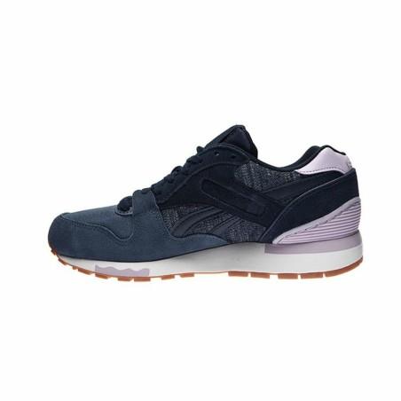 Zapatillas Deportivas Mujer Reebok Classic GL 3000 Azul oscuro