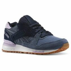 Zapatillas Deportivas Mujer Reebok Classic GL 3000 Azul oscuro