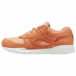 Zapatillas Deportivas Mujer Classic Ventilator Reebok Summer Brights Salmón