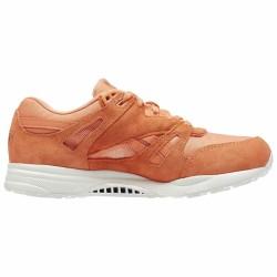 Zapatillas Deportivas Mujer Classic Ventilator Reebok Summer Brights Salmón