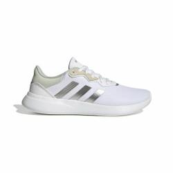 Zapatillas Deportivas Mujer Adidas QT Racer 3.0  Blanco