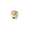 Anillo Hombre Guess JUMR01375JWYG64 24