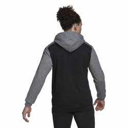 Chaqueta Deportiva para Hombre Adidas Mélange French Terry Negro