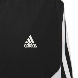 Chaqueta Deportiva para Niños Adidas Coupe-Vent Colorblock Negro