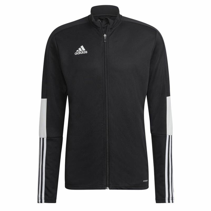 Chaqueta Deportiva para Hombre Adidas Tiro Essentials Negro