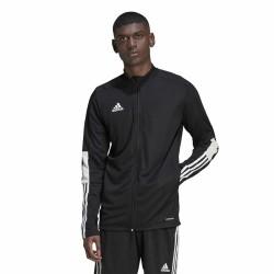 Chaqueta Deportiva para Hombre Adidas Tiro Essentials Negro