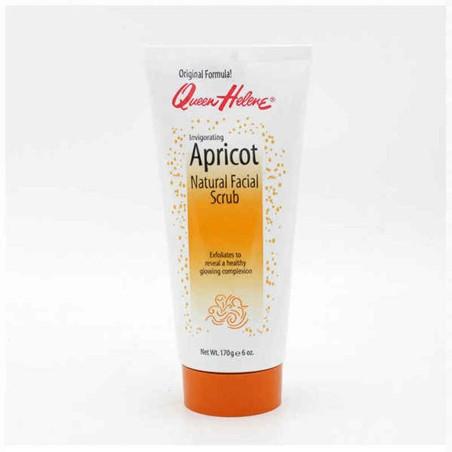 Exfoliante Facial    Queen Helene Apricot             (170 g)