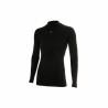 Camiseta Térmica para Hombre Diadora Negro