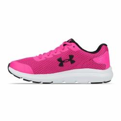 Zapatillas de Running para Adultos Under Armour Surge 2 Mujer Rosa oscuro