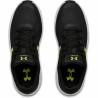 Zapatillas de Running para Adultos Under Armour Surge 2 Negro Hombre