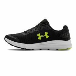 Zapatillas de Running para Adultos Under Armour Surge 2 Negro Hombre