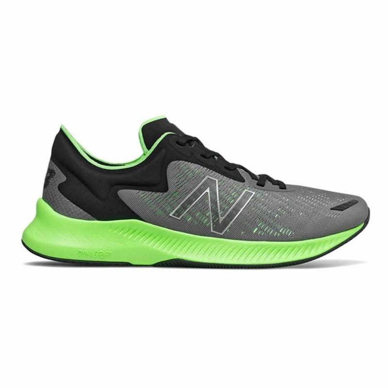 Zapatillas de Running para Adultos New Balance MPESULL1 Gris Verde