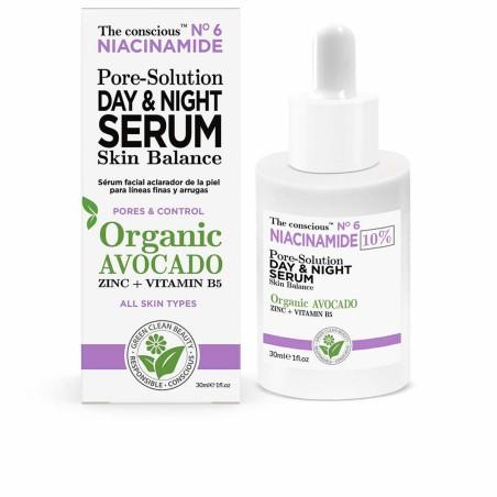 Sérum Facial The Conscious Niacinamide Aguacate 30 ml