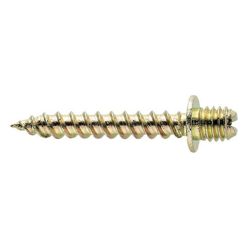 Tornillo CELO 100 Unidades (M6 x 25 mm) (6 x 25 mm)