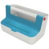 Caja de Almacenamiento Leitz Cosy Azul ABS 21,4 x 19,6 x 36,7 cm Asa de transporte