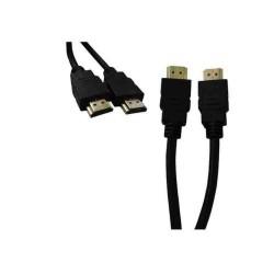 Cable HDMI EDM 1,5 m Negro