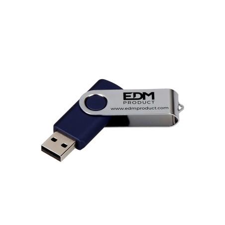 Pendrive EDM Pendrive Negro 16 GB