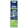 Cabezal de Recambio Cross Action Oral-B Cross Action 2 Unidades