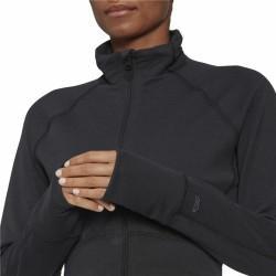 Chaqueta Deportiva para Mujer Adidas Aeroready Studio Negro