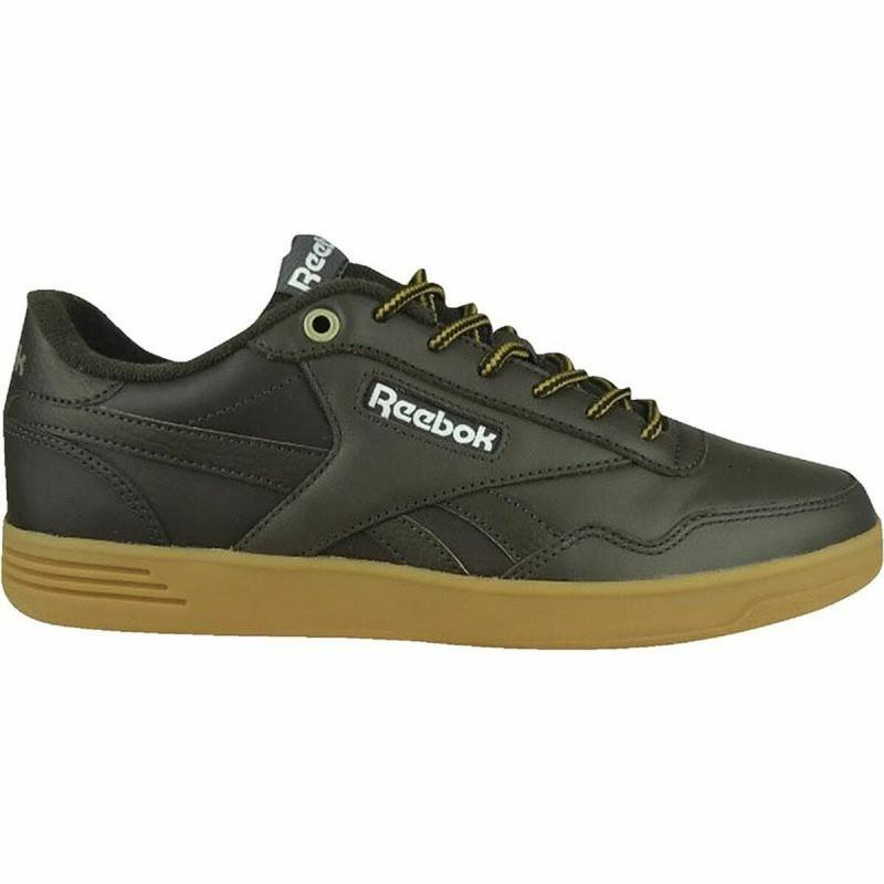 Zapatillas Casual Hombre Reebok Classic Royal Techque T  Negro