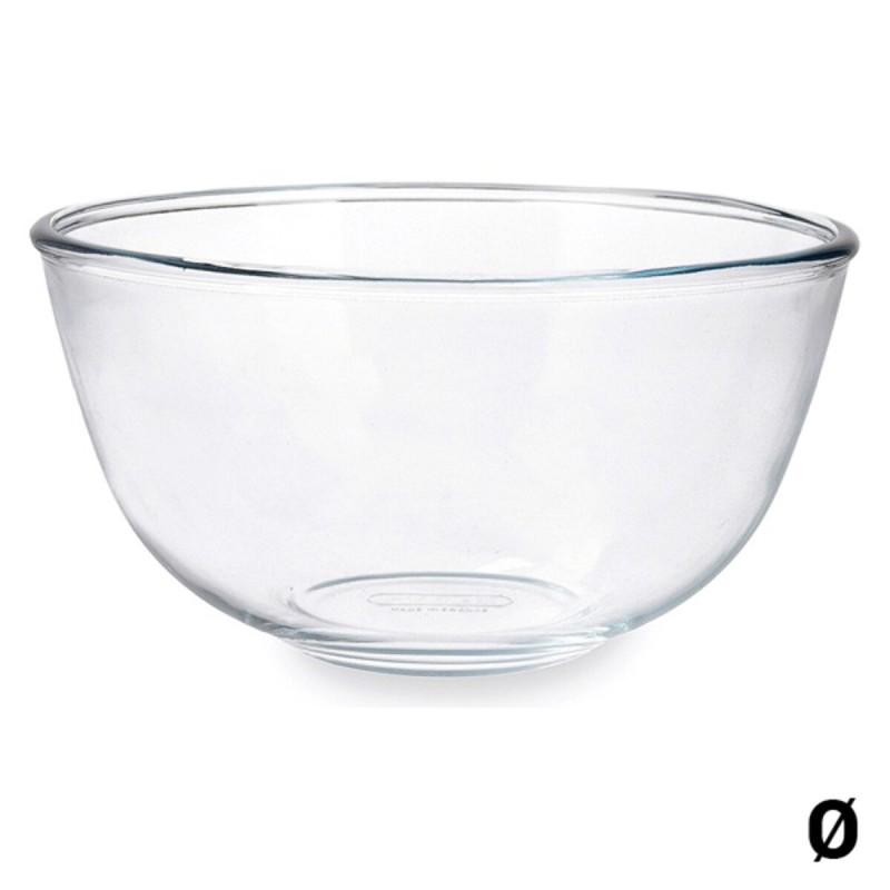 Bol para Mezclar Pyrex Classic Vidrio Transparente Vidrio