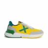 Zapatillas Deportivas Hombre Munich Versus Mundial Br Amarillo