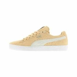 Zapatillas Casual Hombre Puma Suede Classic + Natural  Beige