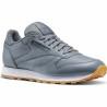 Zapatillas Casual Hombre Reebok  Classic Leather PG Asteroid  Gris