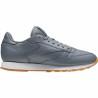 Zapatillas Casual Hombre Reebok  Classic Leather PG Asteroid  Gris