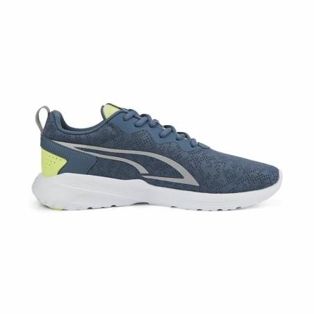 Zapatillas Deportivas Hombre Puma All-Day Active In Motion Azul oscuro